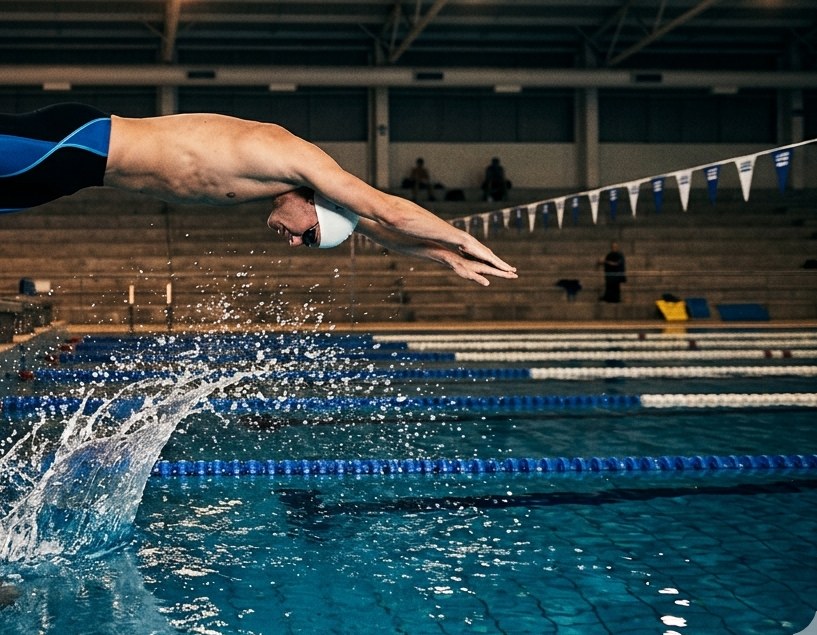 Nuoto sportivo