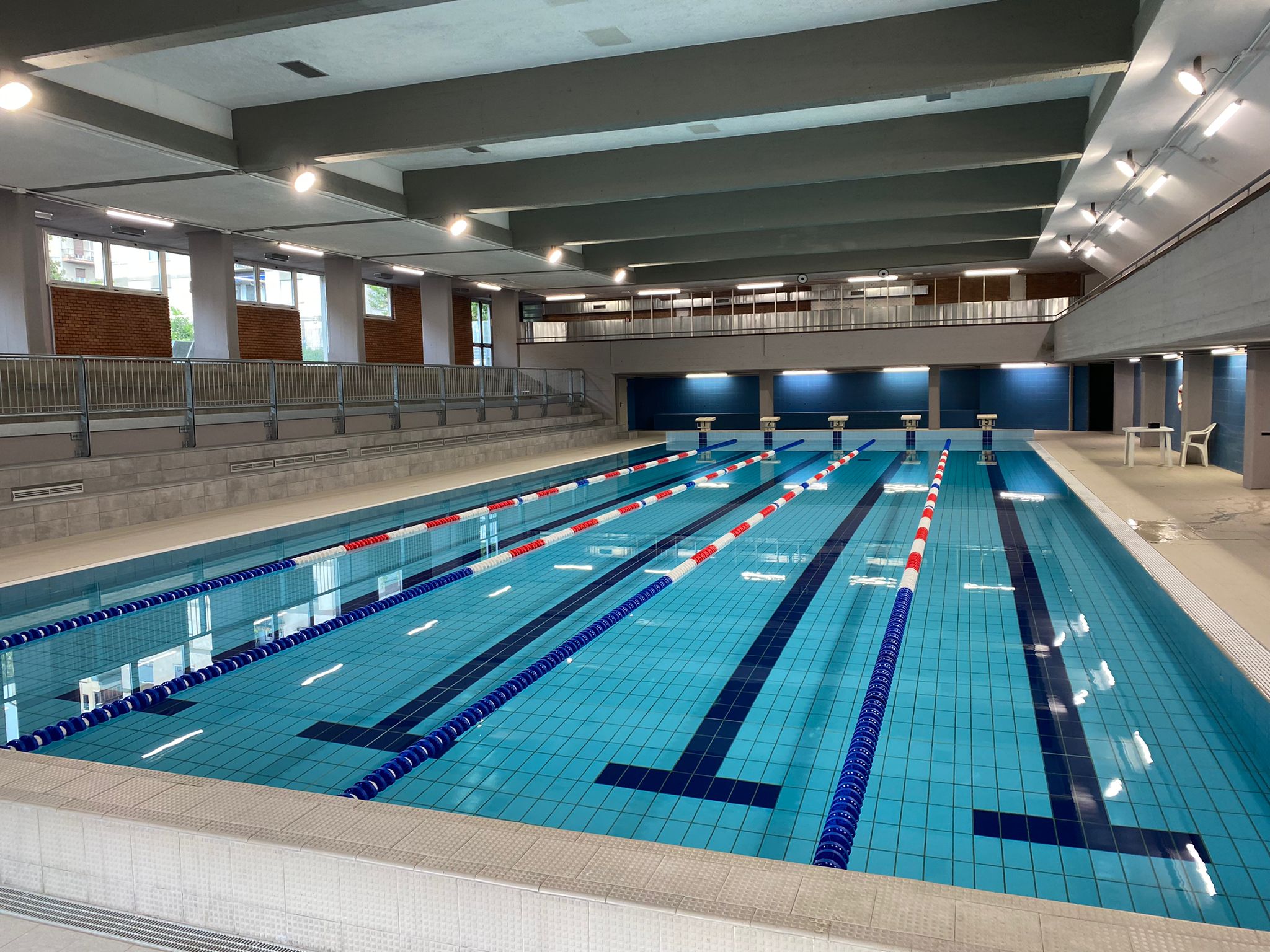 Piscina gestita da Aquasport